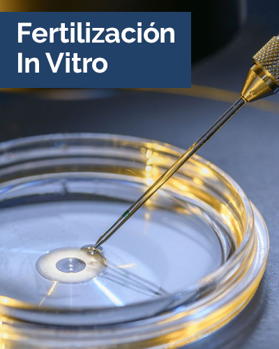 Centro Integral de Reproducción Humana - Fertilización In Vitro